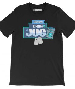 fortnite chug tshirt