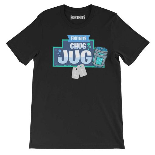 fortnite chug tshirt