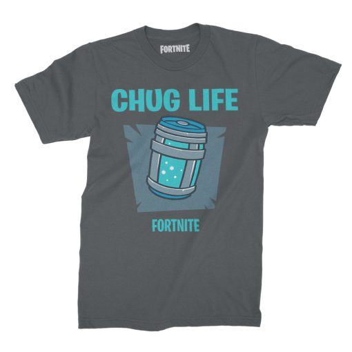 Fortnite Chug Life T-Shirt - Image 2