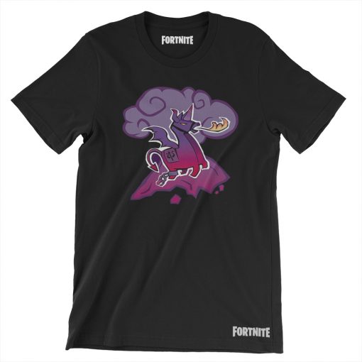 fortnite tshirt dark llama