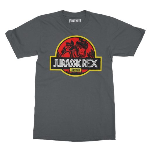 Fortnite Jurassic Rex T-Shirt - Image 2