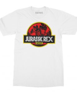 rex fortnite tshirt