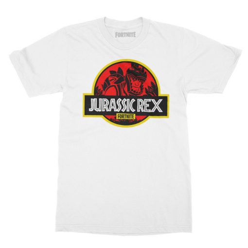 rex fortnite tshirt