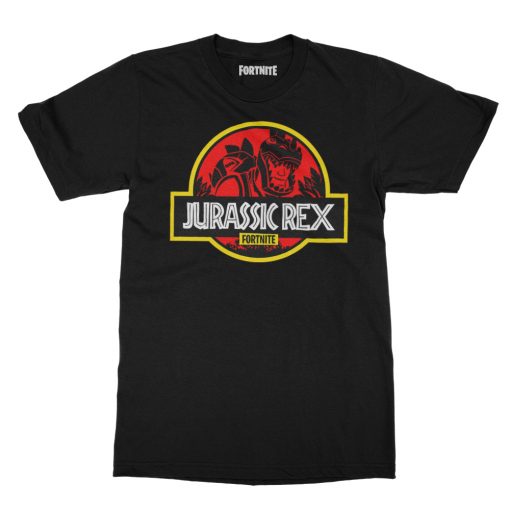 Fortnite Jurassic Rex T-Shirt - Image 3