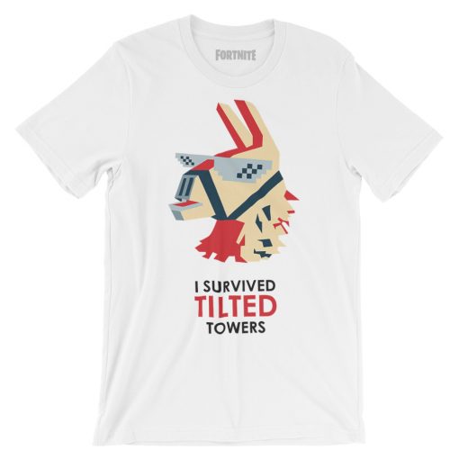FORTNITE TSHIRTS & HOODIES