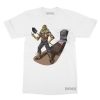 fortnite raptor tshirt