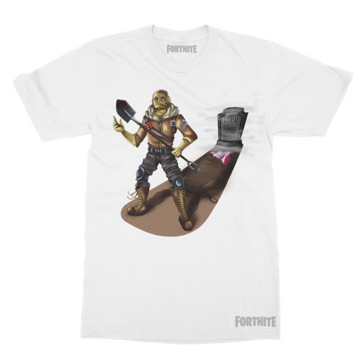 fortnite raptor tshirt