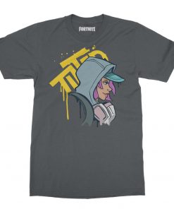 Alternative view of Fortnite Teknique T-Shirt