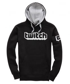 Alternative view of TWITCH Hoodie