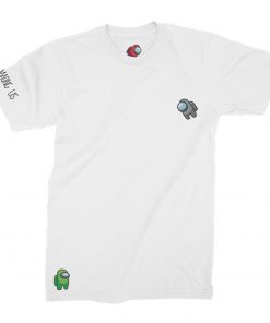 among us concept tshirt