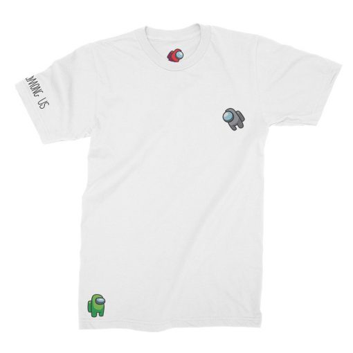 among us concept tshirt