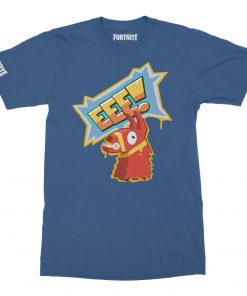 Alternative view of Fortnite Llameee T-Shirt