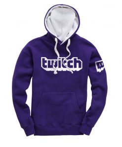 twitch hoodie