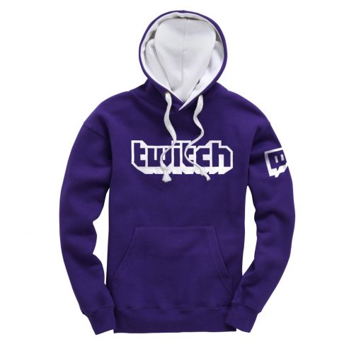 twitch hoodie