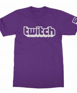 Alternative view of TWITCH T-Shirt
