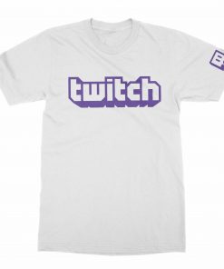 twitch tshirt