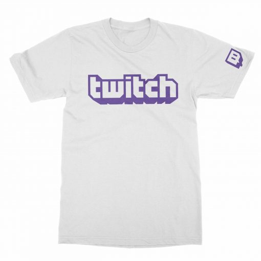 twitch tshirt