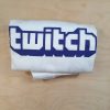 TWITCH Logo Hoodie Youth L