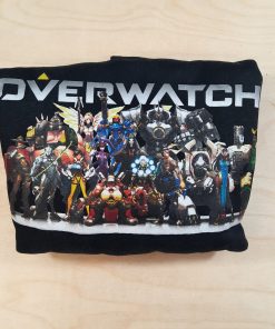 Overwatch Hero's Hoodie Youth L