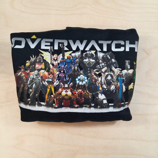 Overwatch Hero's Hoodie Youth L