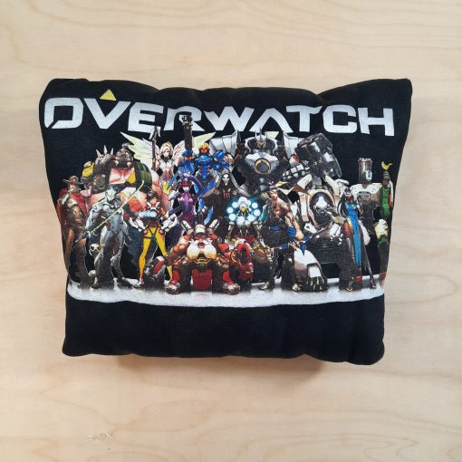 Overwatch Hero's Hoodie Adult Small