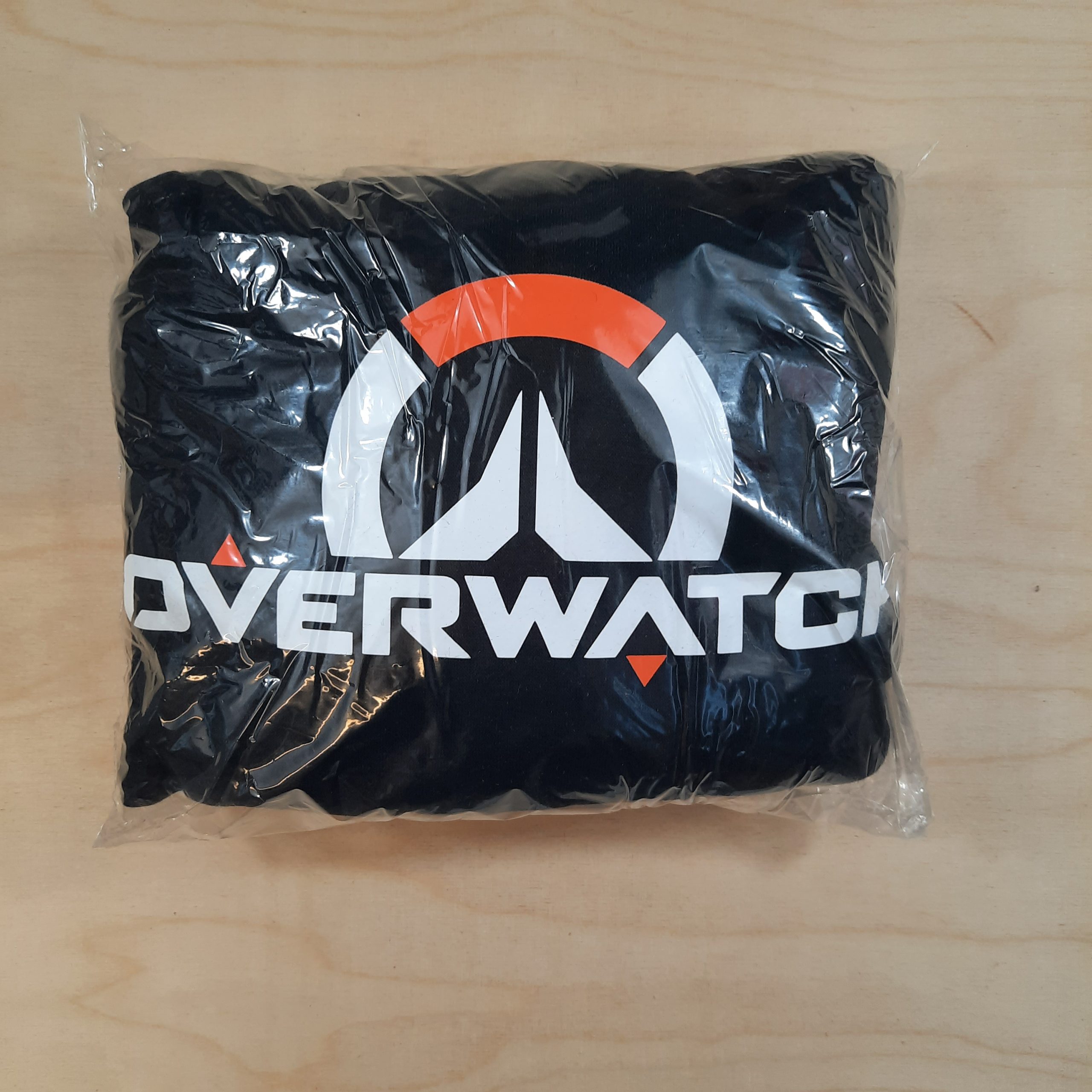 Overwatch Logo Hoodie Adult Small