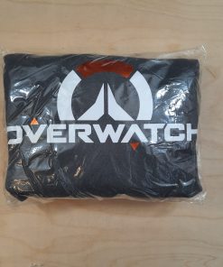 Overwatch Logo Hoodie Adult Small