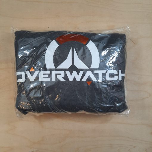 Overwatch Logo Hoodie Adult Small