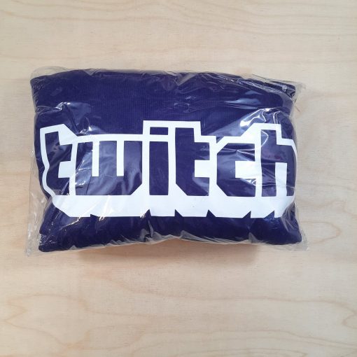 TWITCH Hoodie Adult Small