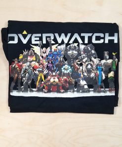 Overwatch Hero's T-Shirt Adult XL