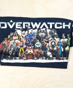 Overwatch Hero's T-Shirt Youth M