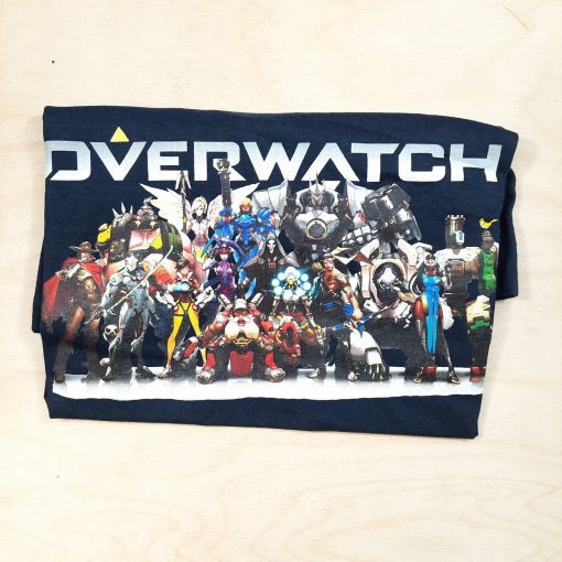 Overwatch Hero's T-Shirt Youth M