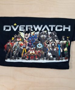 Overwatch Hero's T-Shirt Adult XL