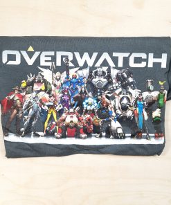 Overwatch Hero's T-Shirt Adult Small