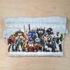 Overwatch Hero's T-Shirt Adult XL