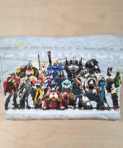 Overwatch Hero's T-Shirt Adult XL