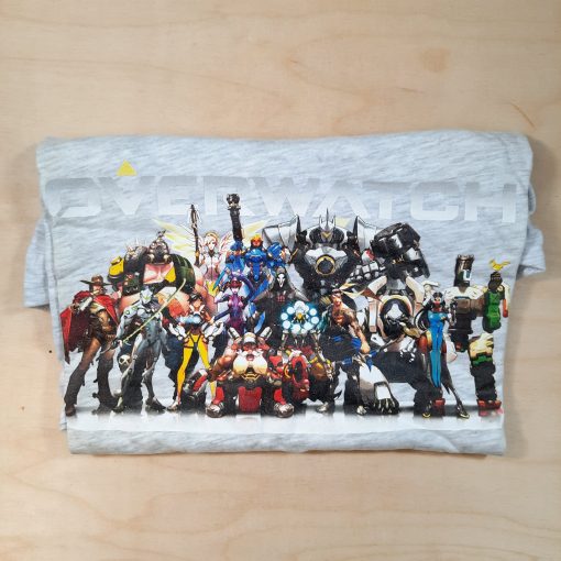 Overwatch Hero's T-Shirt Adult XL