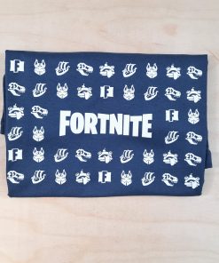 Fortnite Tapestry T-Shirt Youth XL