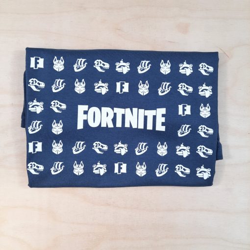 Fortnite Tapestry T-Shirt Youth XL