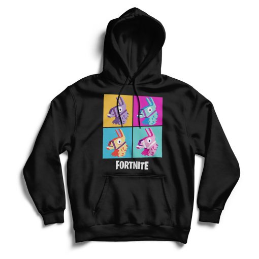 Fortnite Hoodie 4 Llama