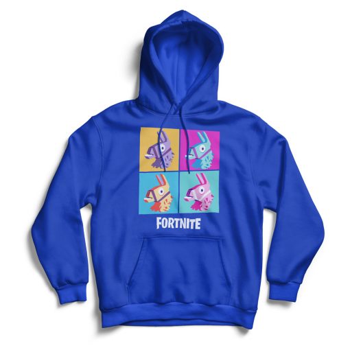 Fortnite Hoodie 4 Llama - Image 2