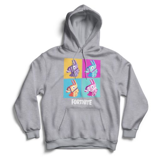 fortnite hoodie 4 llama