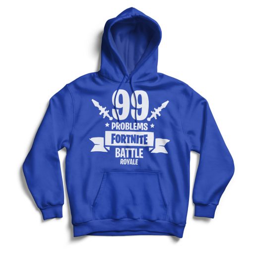 Fortnite Hoodie 99 Problems - Image 2