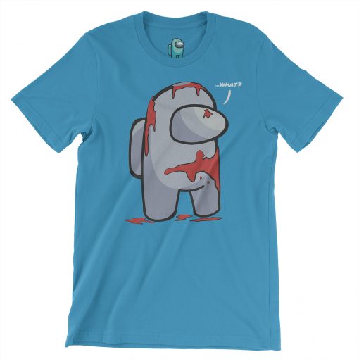 Among Us T-Shirt You Dead - Image 4