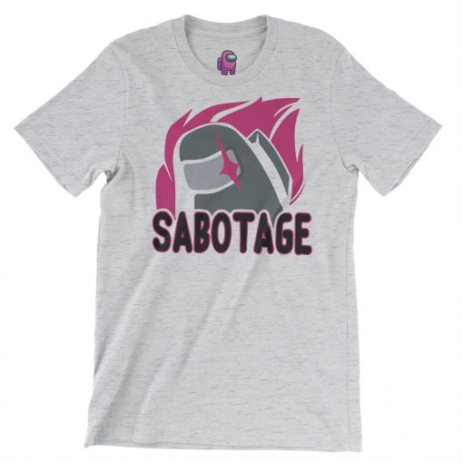 Among Us T-Shirt Sabotage