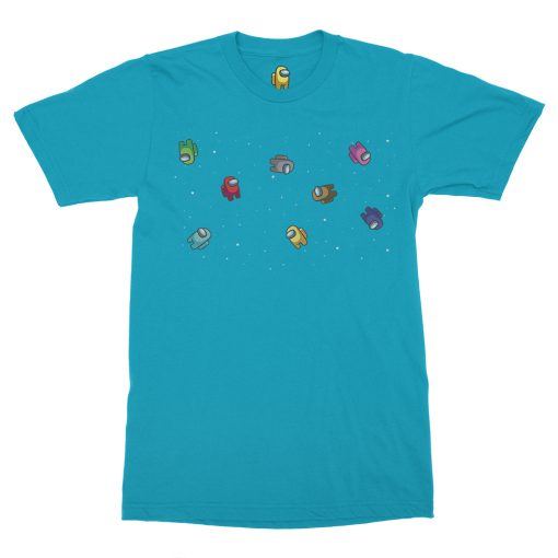 Lost In Space T-Shirt - Image 3