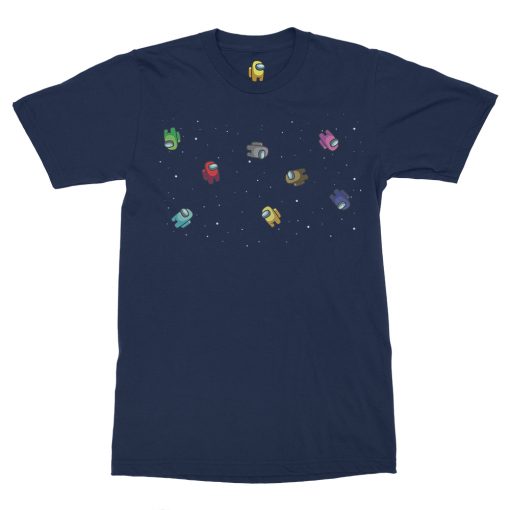 Lost In Space T-Shirt - Image 5