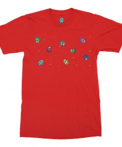 Alternative view of Lost In Space T-Shirt
