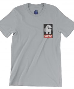among us tshirt vote