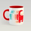 Among Us Glitched Mug